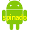 Aplicativo spinado para Android