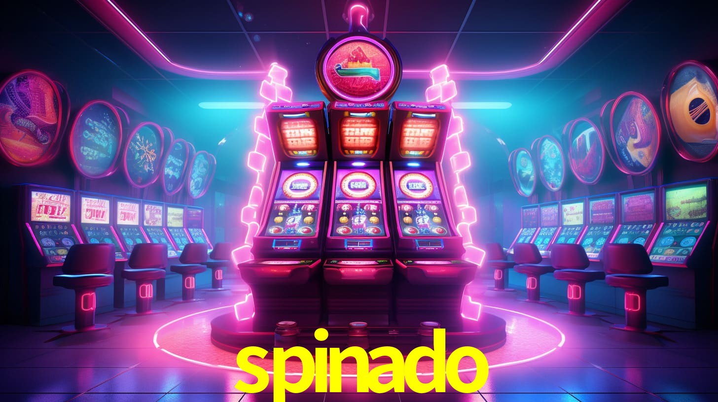 spinado - Tudo Começa no Cassino - spinado.com
