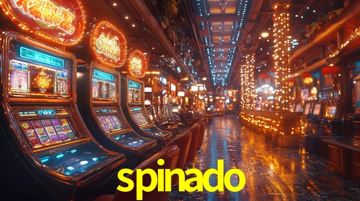 spinado: Seu Cassino Premiado com Pagamentos Rápidos