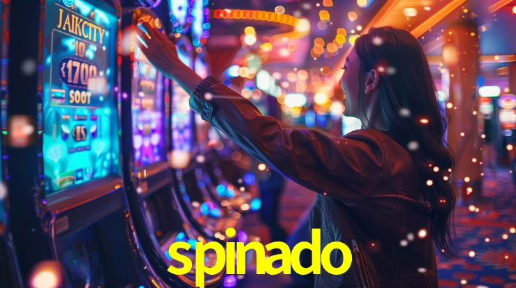 spinado: Jogos de Caça-Níqueis-Altas Recompensas, Roleta-Velocidade, Blackjack-Desafios Máximos