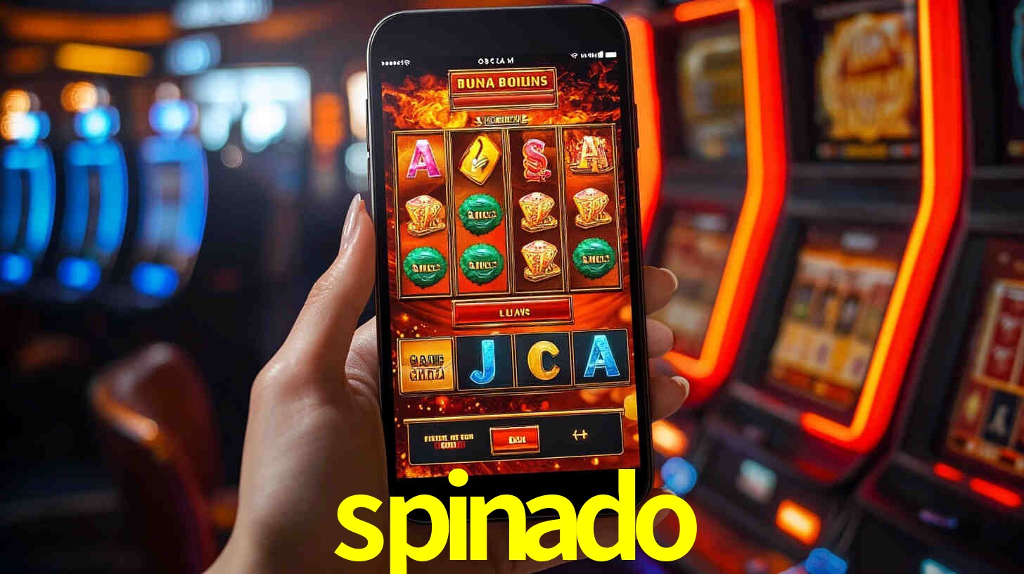 Sinta a adrenalina dos jogos de cassino com spinado