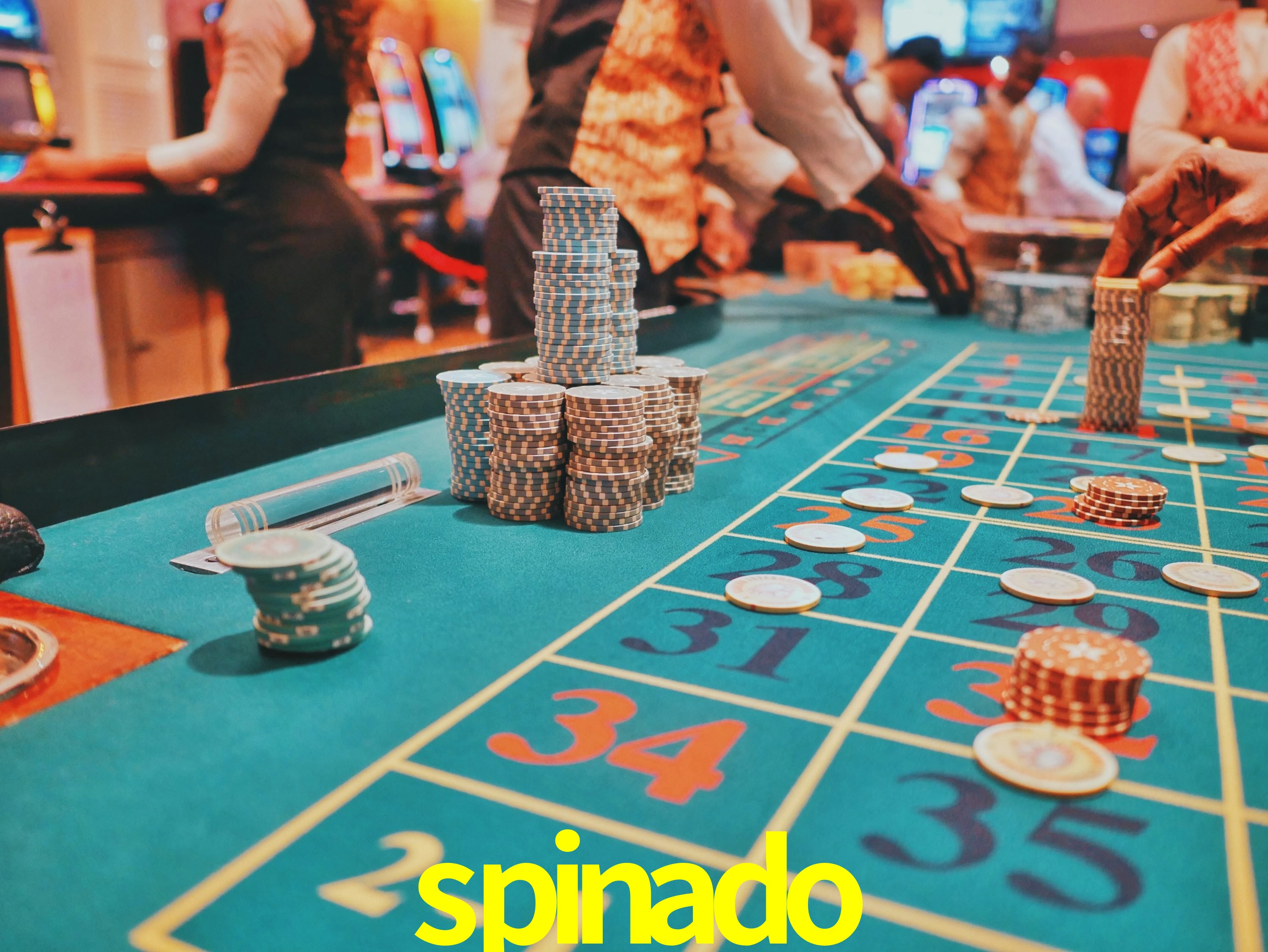 Tennis Betting spinado