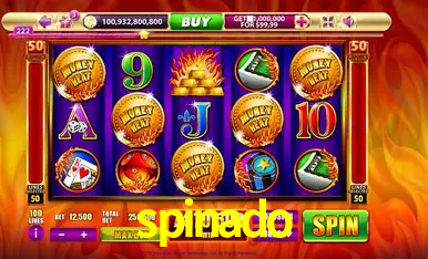 Descubra o Mundo do Cassino Online com spinado