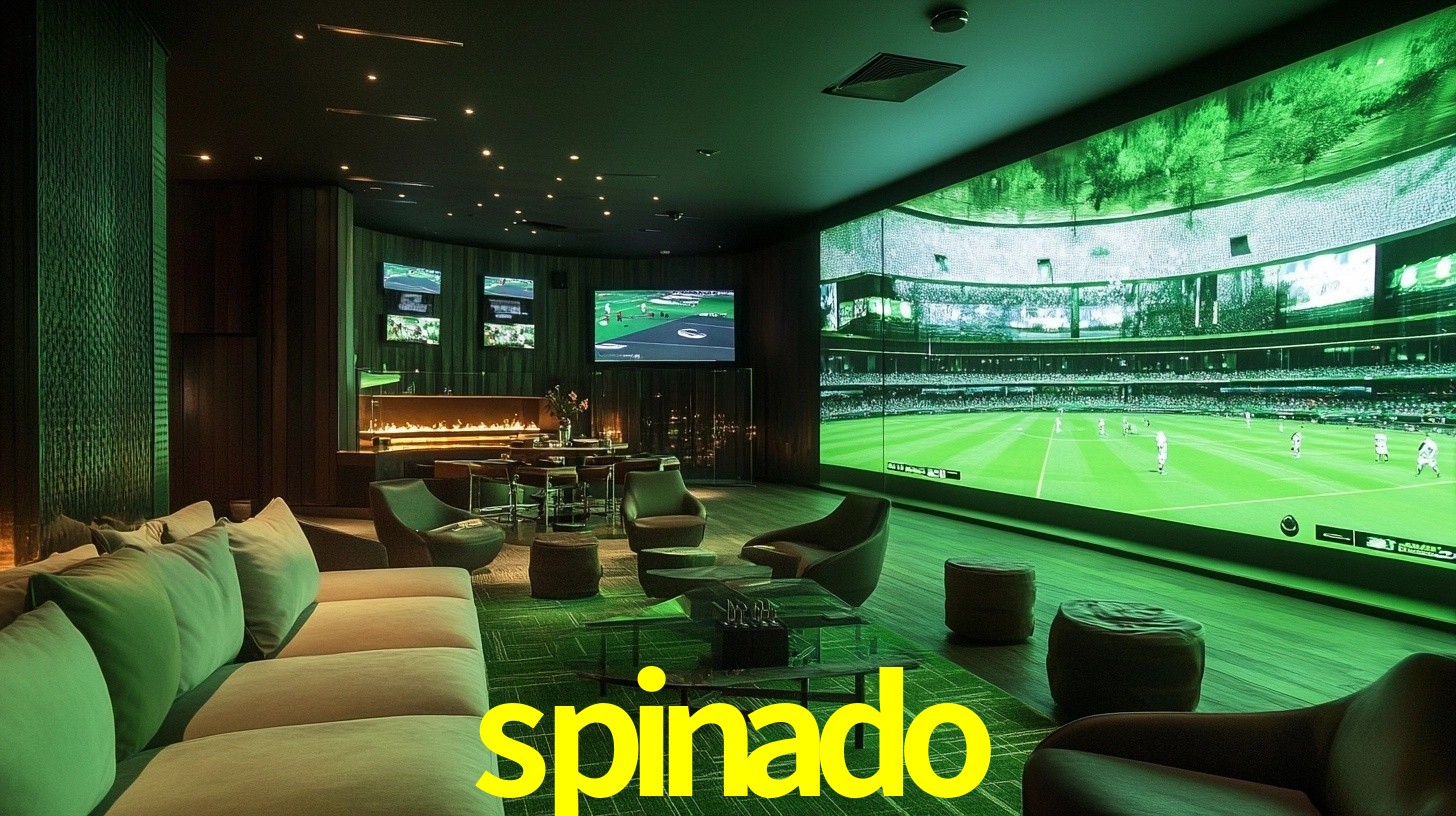 spinado: Seu Especialista em Apostas Esportivas Brasileiras