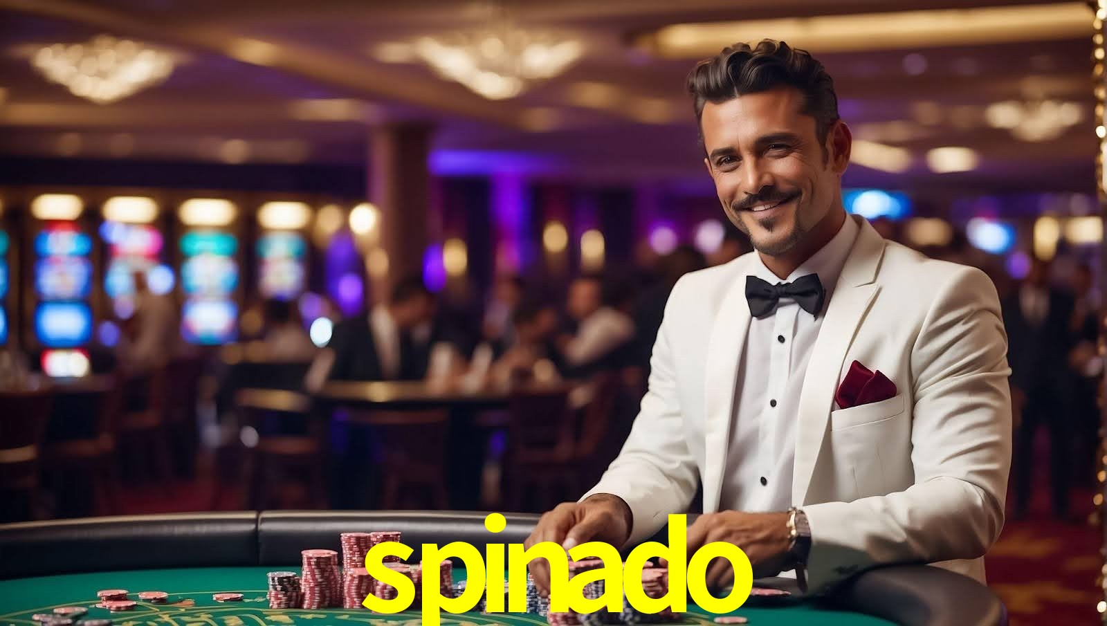 Quick Registration spinado