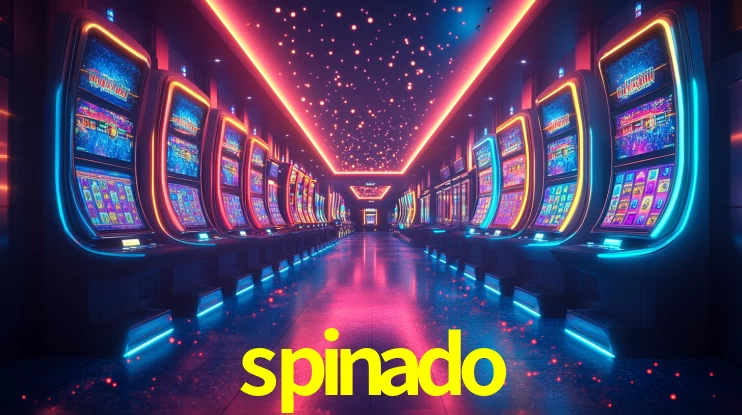 Slots na Plataforma spinado